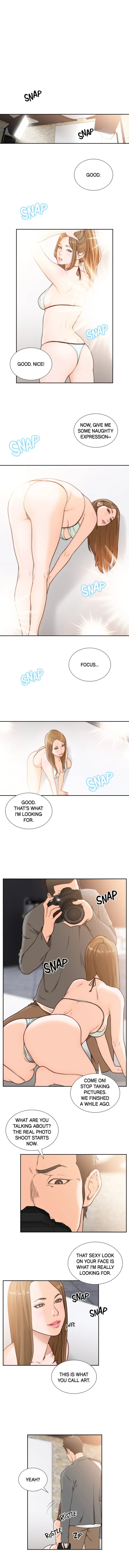 Ex-girlfriend - Chapter 27 Page 1