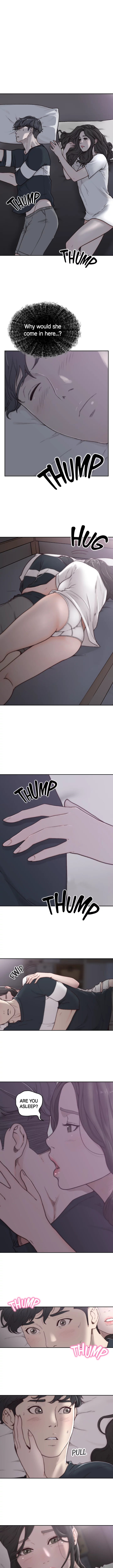 Ex-girlfriend - Chapter 3 Page 1