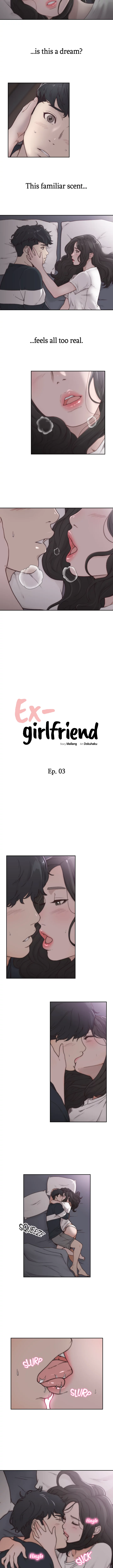Ex-girlfriend - Chapter 3 Page 2
