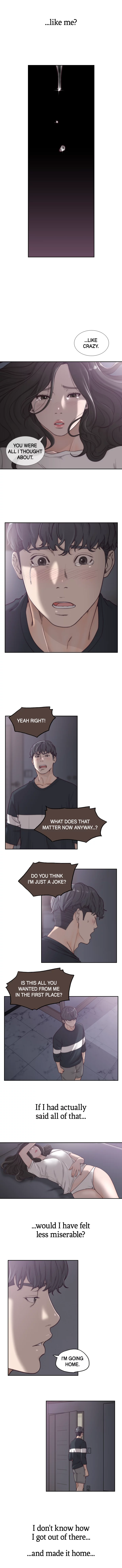 Ex-girlfriend - Chapter 3 Page 6