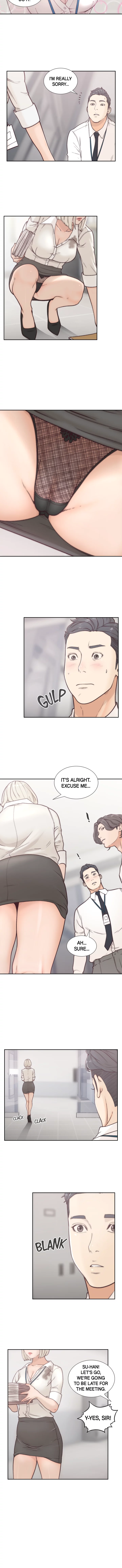 Ex-girlfriend - Chapter 3 Page 9