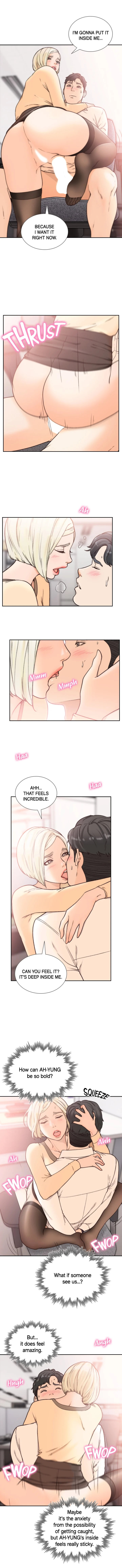 Ex-girlfriend - Chapter 30 Page 3