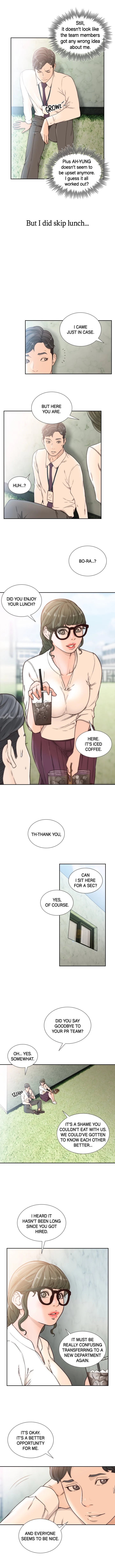 Ex-girlfriend - Chapter 30 Page 7