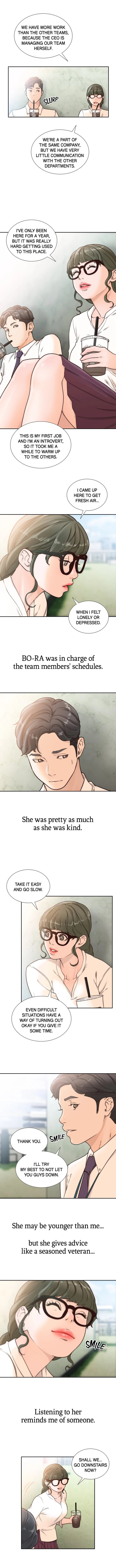 Ex-girlfriend - Chapter 30 Page 8