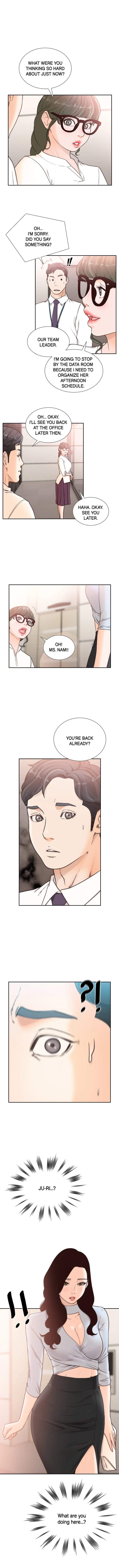 Ex-girlfriend - Chapter 31 Page 1