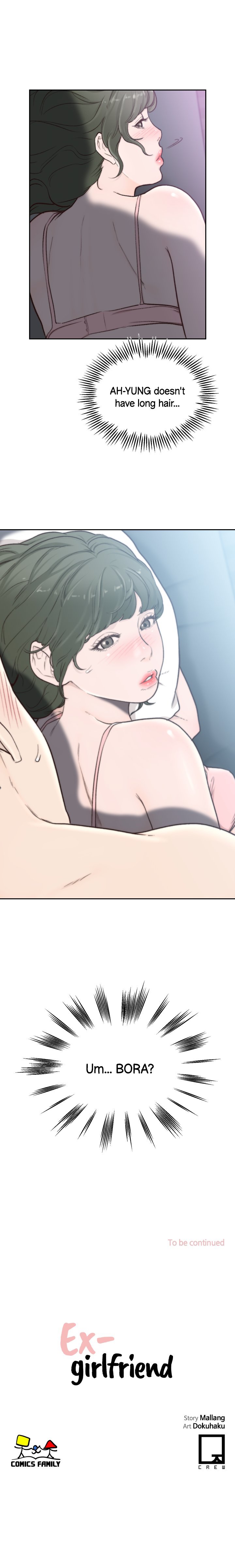 Ex-girlfriend - Chapter 31 Page 10