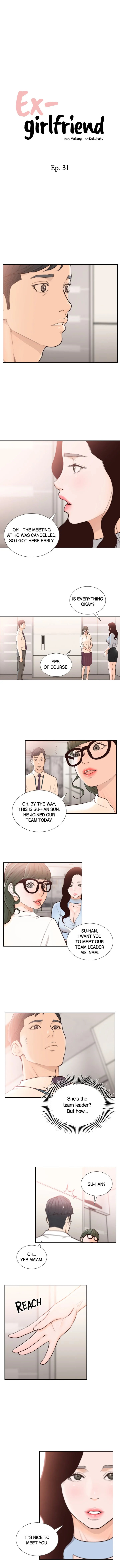 Ex-girlfriend - Chapter 31 Page 2