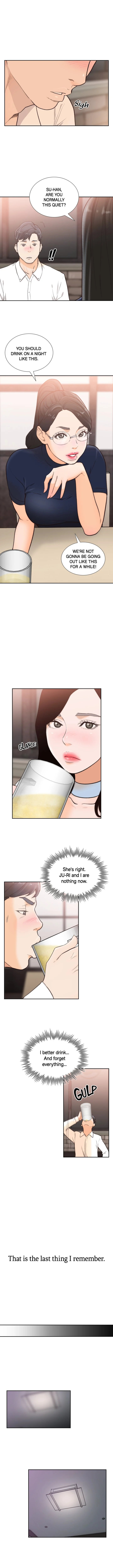 Ex-girlfriend - Chapter 31 Page 7