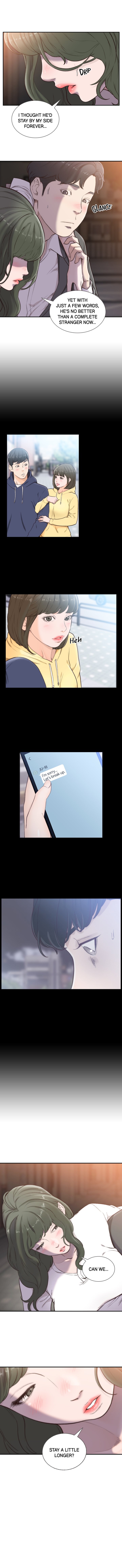 Ex-girlfriend - Chapter 32 Page 6