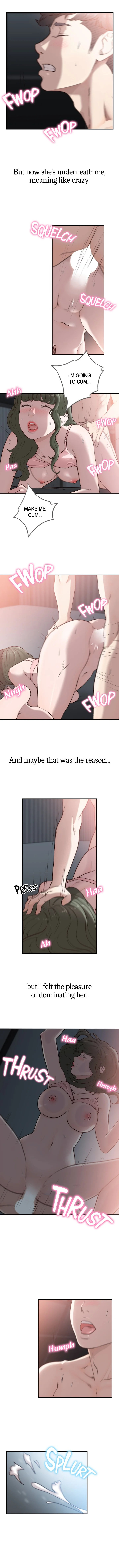 Ex-girlfriend - Chapter 32 Page 9