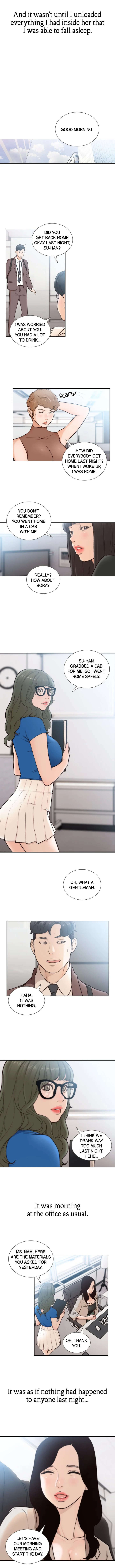 Ex-girlfriend - Chapter 33 Page 6