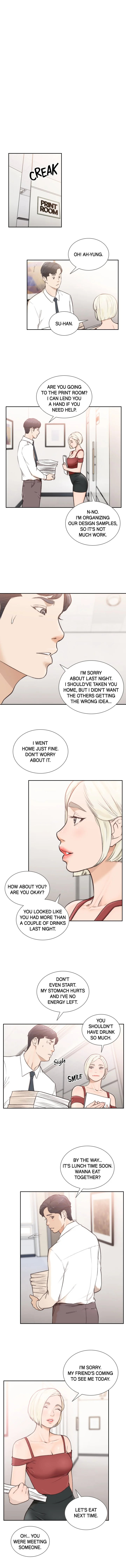 Ex-girlfriend - Chapter 33 Page 7