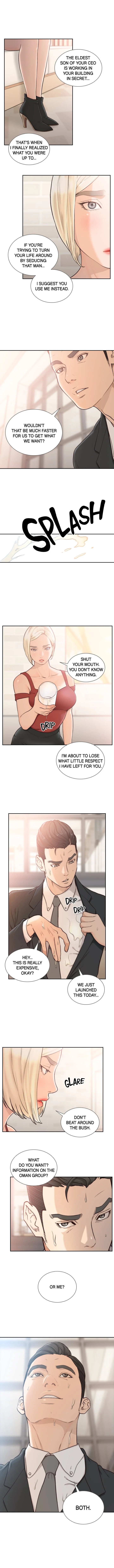 Ex-girlfriend - Chapter 34 Page 3