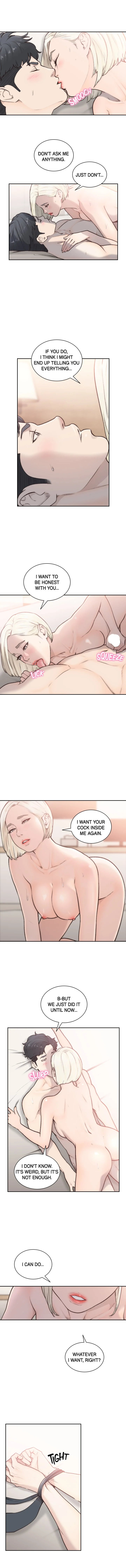 Ex-girlfriend - Chapter 34 Page 7