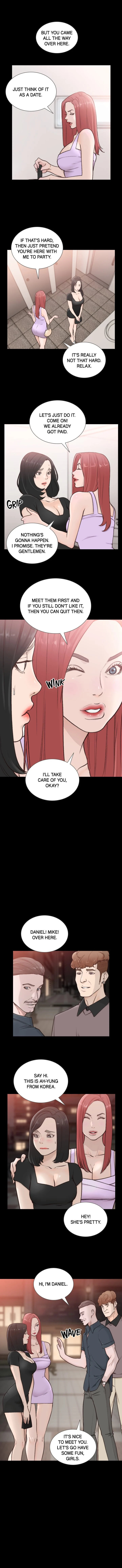 Ex-girlfriend - Chapter 35 Page 5