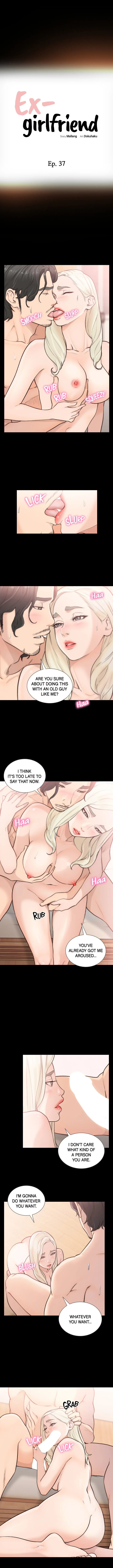 Ex-girlfriend - Chapter 37 Page 2