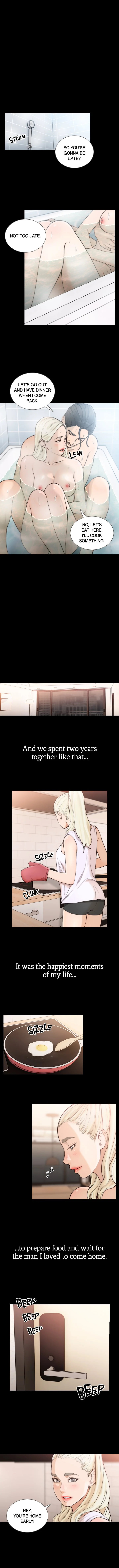 Ex-girlfriend - Chapter 37 Page 6