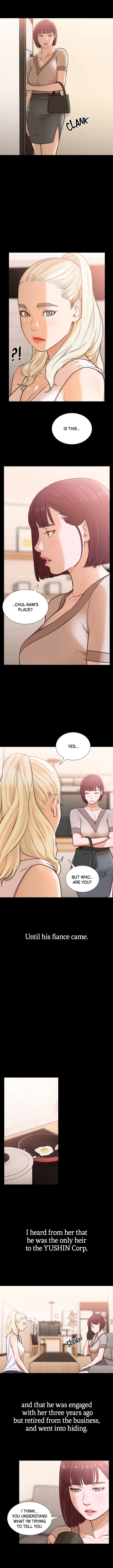 Ex-girlfriend - Chapter 37 Page 7