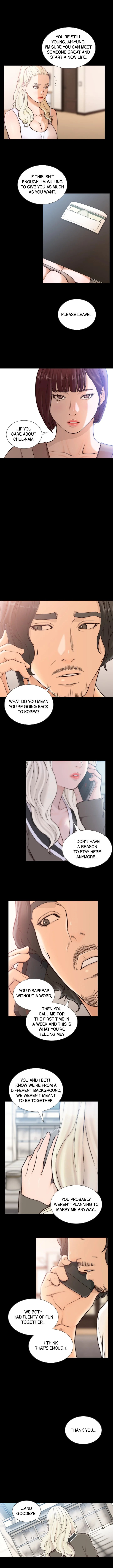 Ex-girlfriend - Chapter 37 Page 8