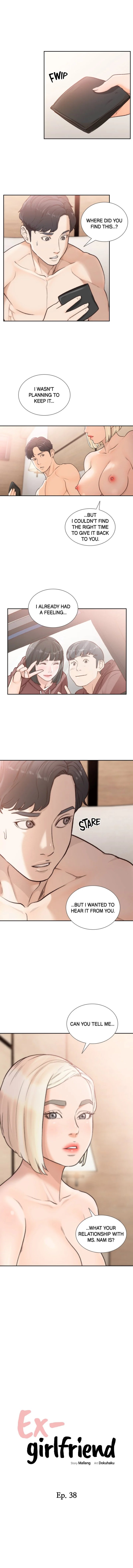 Ex-girlfriend - Chapter 38 Page 1
