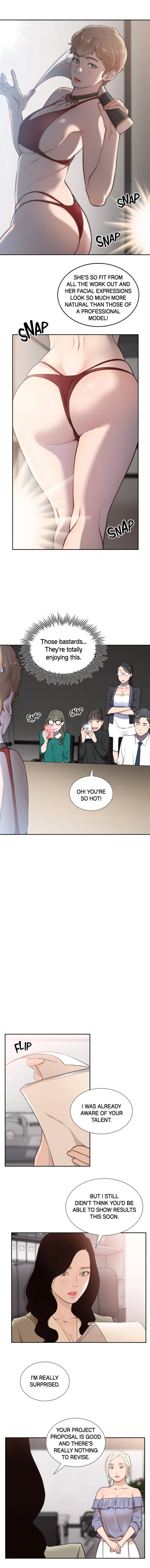 Ex-girlfriend - Chapter 38 Page 3
