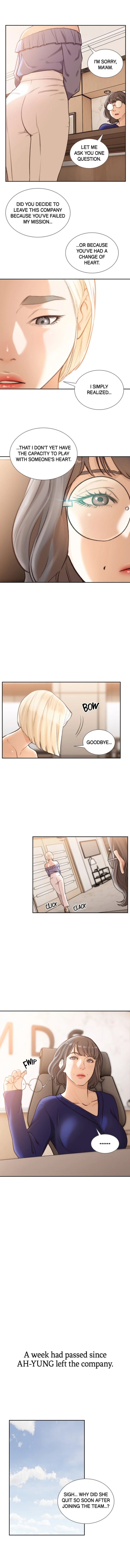 Ex-girlfriend - Chapter 38 Page 6