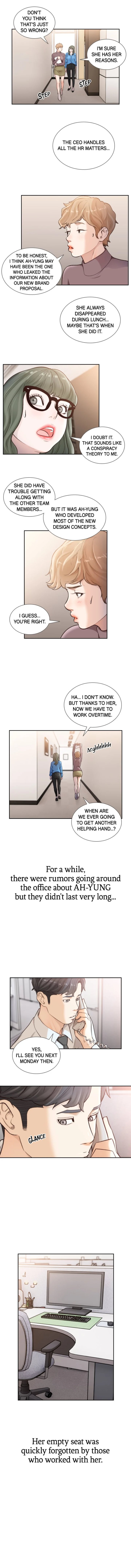Ex-girlfriend - Chapter 38 Page 7