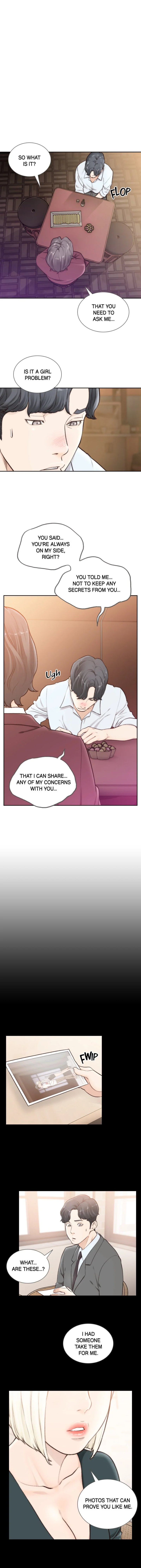 Ex-girlfriend - Chapter 39 Page 6