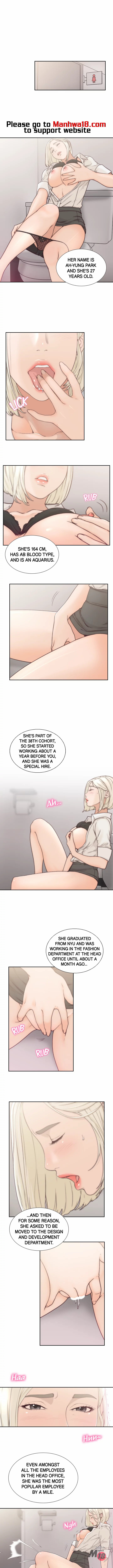 Ex-girlfriend - Chapter 4 Page 1