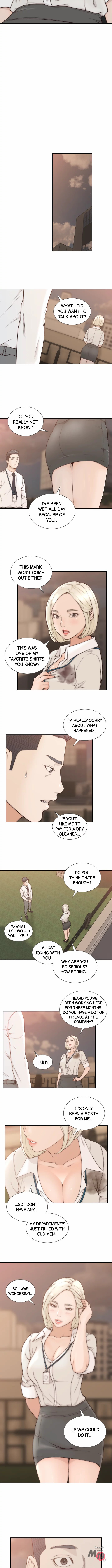 Ex-girlfriend - Chapter 4 Page 5