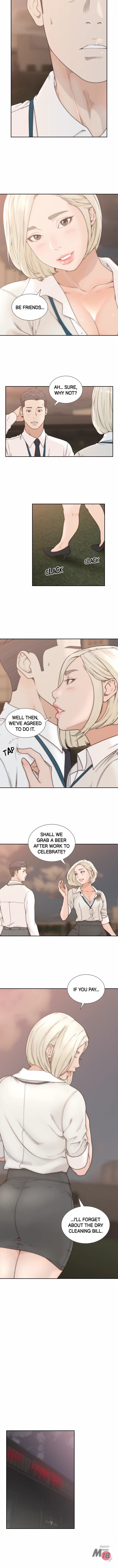 Ex-girlfriend - Chapter 4 Page 6