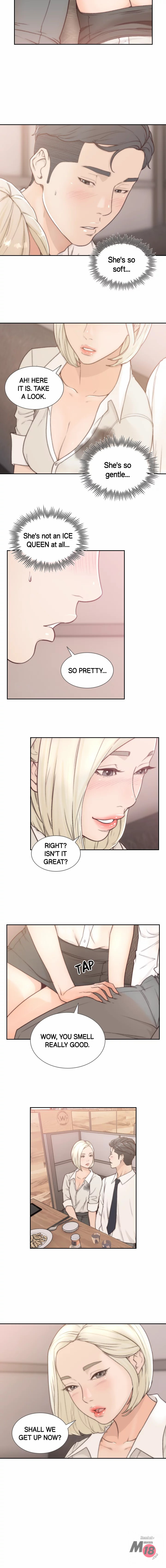 Ex-girlfriend - Chapter 4 Page 8