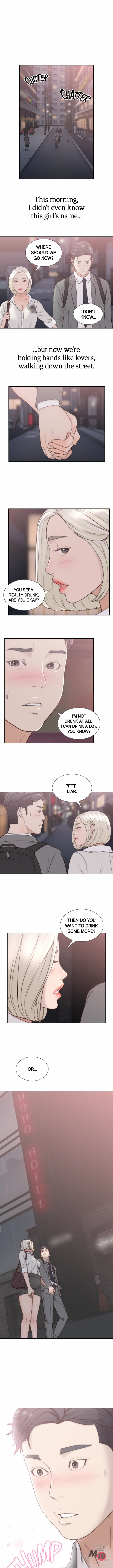 Ex-girlfriend - Chapter 4 Page 9