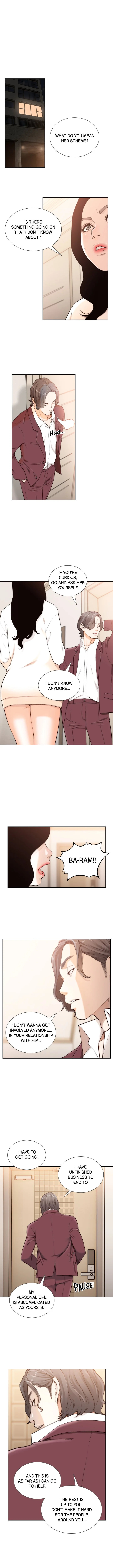 Ex-girlfriend - Chapter 40 Page 2