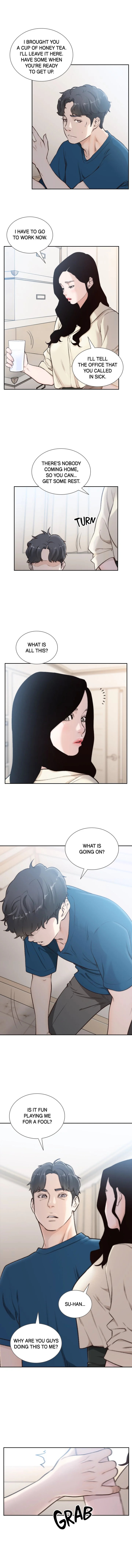 Ex-girlfriend - Chapter 40 Page 6