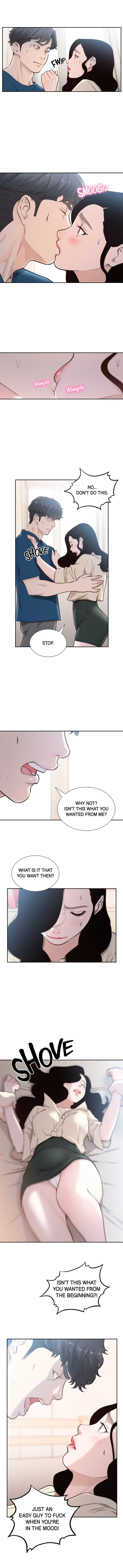 Ex-girlfriend - Chapter 40 Page 7