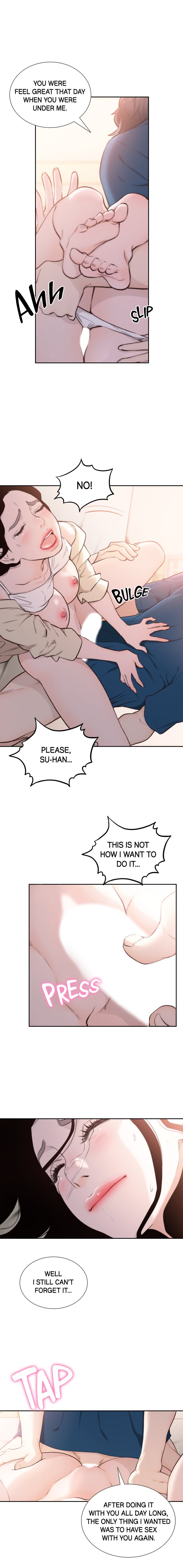 Ex-girlfriend - Chapter 40 Page 9