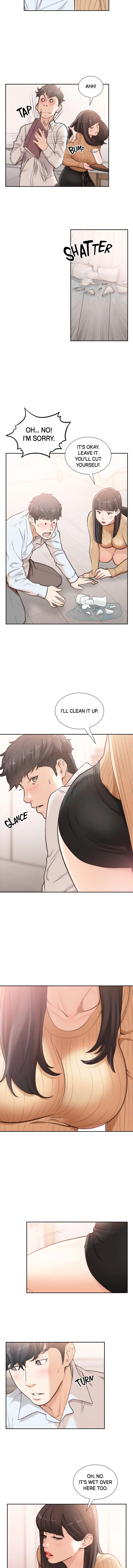 Ex-girlfriend - Chapter 41 Page 10