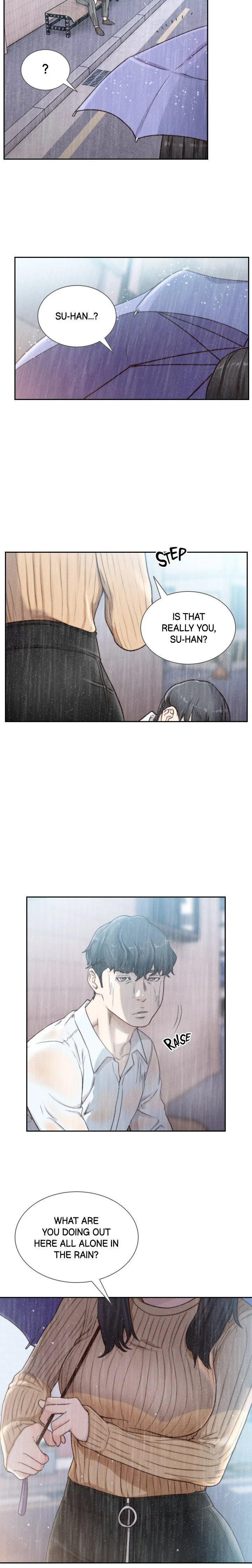 Ex-girlfriend - Chapter 41 Page 4