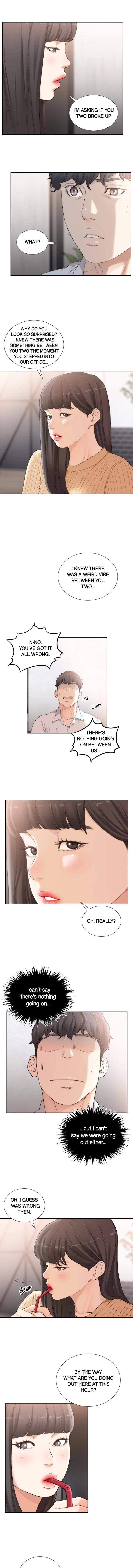 Ex-girlfriend - Chapter 41 Page 6