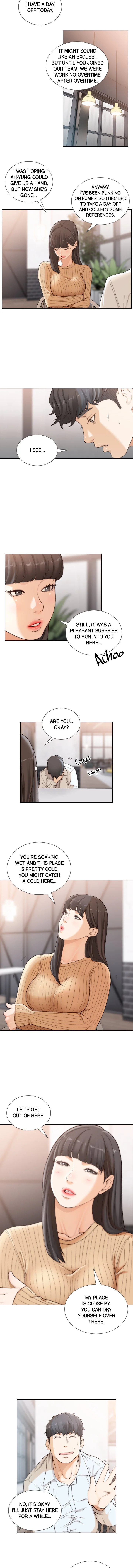 Ex-girlfriend - Chapter 41 Page 7