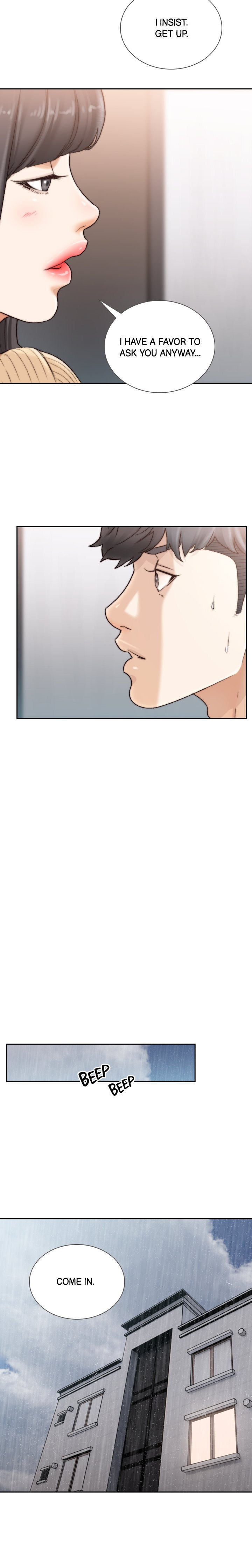 Ex-girlfriend - Chapter 41 Page 8