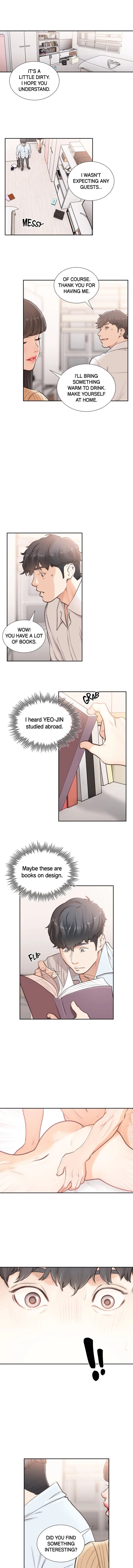 Ex-girlfriend - Chapter 41 Page 9