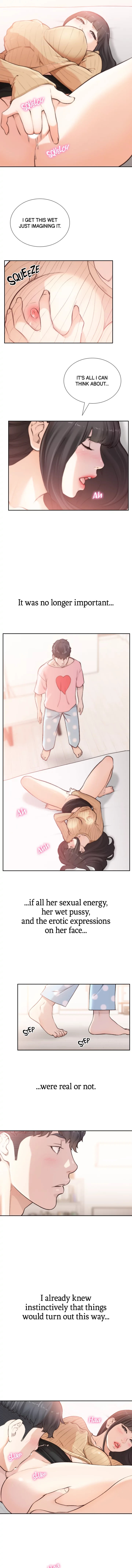 Ex-girlfriend - Chapter 42 Page 10