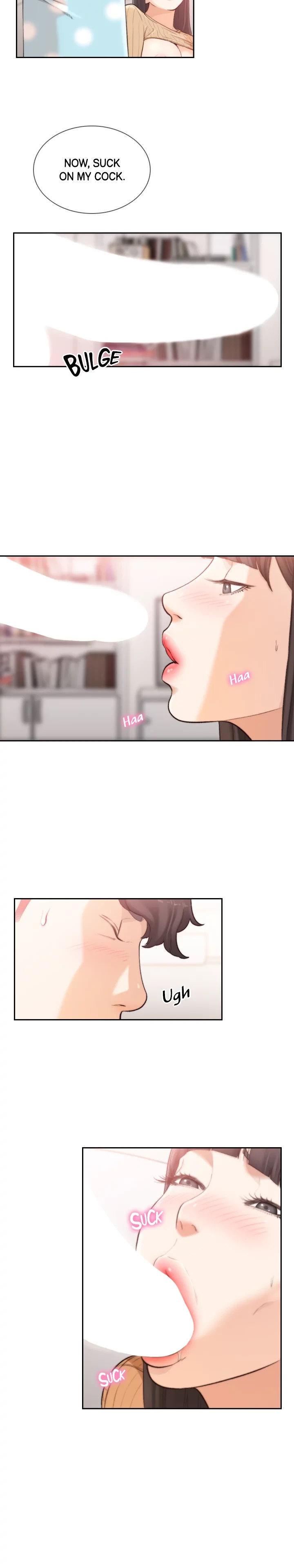 Ex-girlfriend - Chapter 42 Page 12