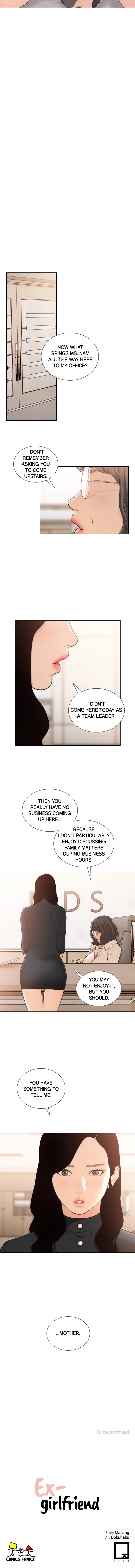 Ex-girlfriend - Chapter 42 Page 14