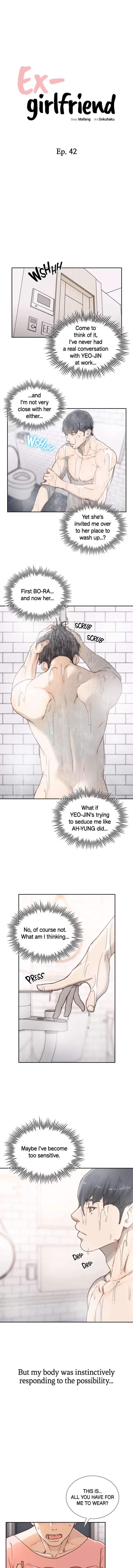 Ex-girlfriend - Chapter 42 Page 2