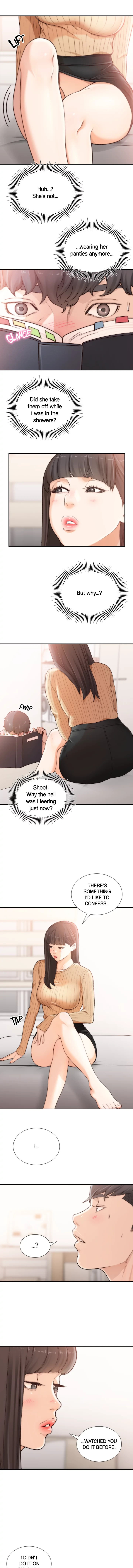Ex-girlfriend - Chapter 42 Page 5