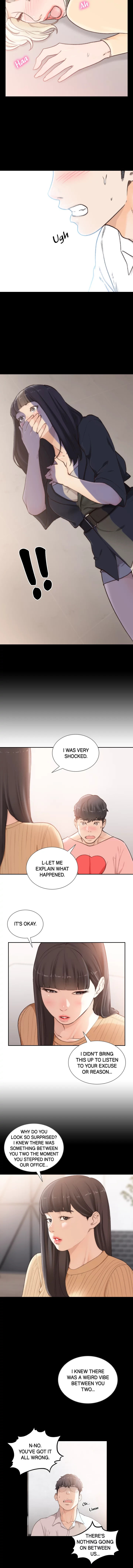 Ex-girlfriend - Chapter 42 Page 7