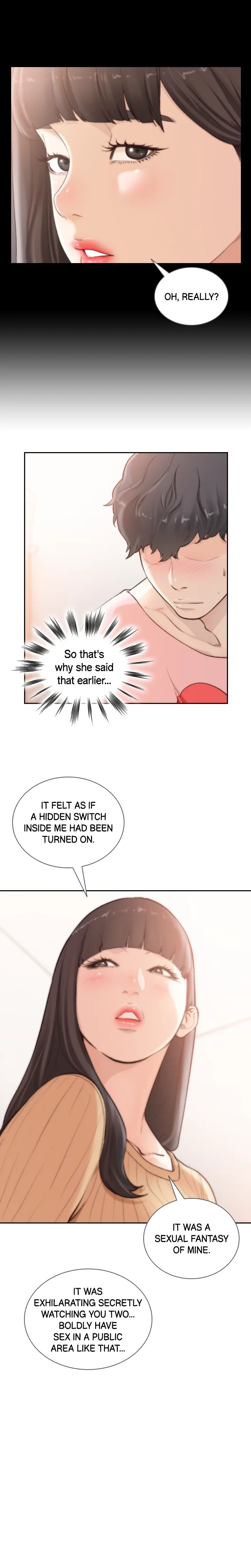 Ex-girlfriend - Chapter 42 Page 8